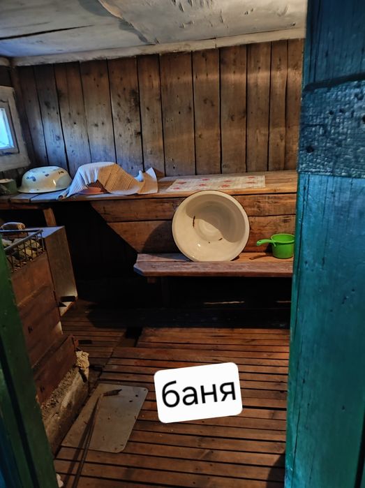 Дом в Пришахтинске. ЛАЗО 49