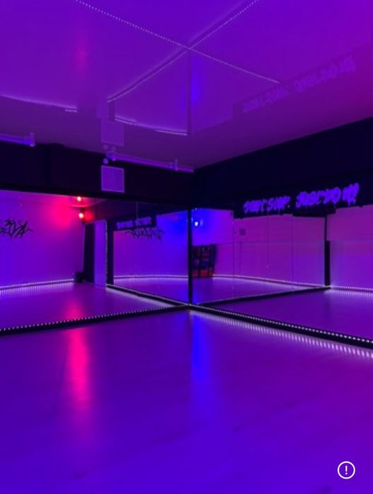 Танцевальная студия в аренду