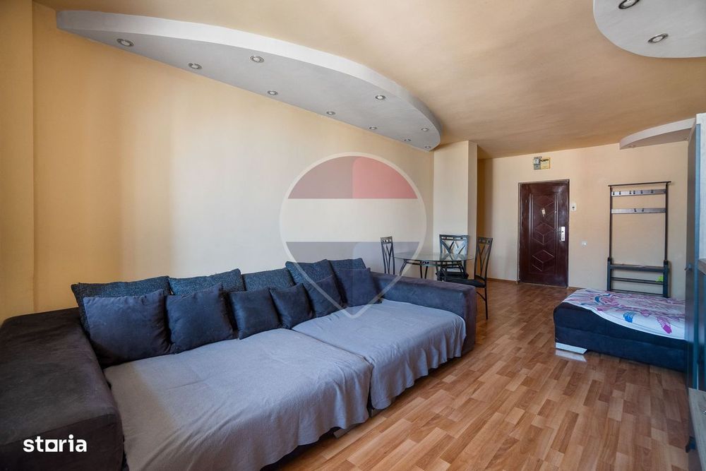 Comision 0% | 2 Camere | 50 Mp | 2 Balcoane | Vlahuta | Etaj 9/10