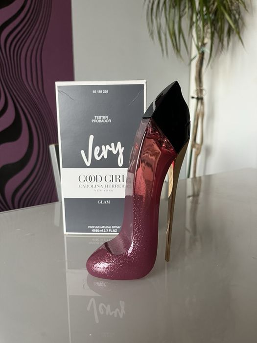 Carolina Herrera VERY GOOD GIRL GLAM