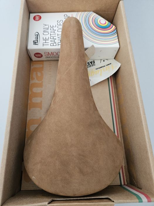 Sa cursiera vintage San Marco Rolls, San Marco Profile