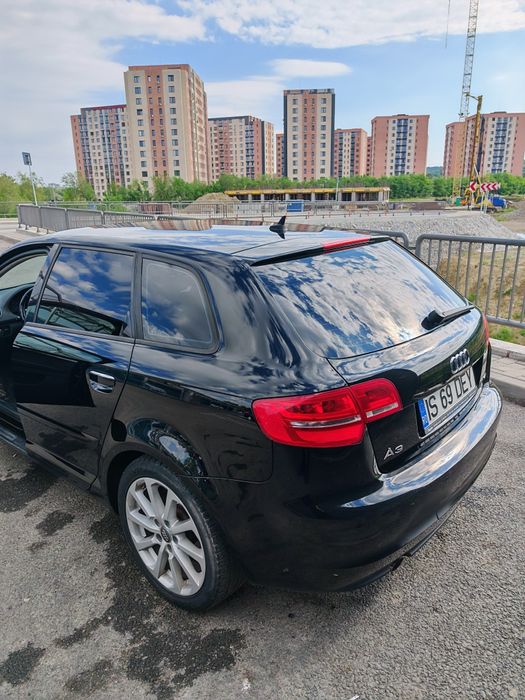 Audi A3 8P Sportback 2.0 diesel 2013
