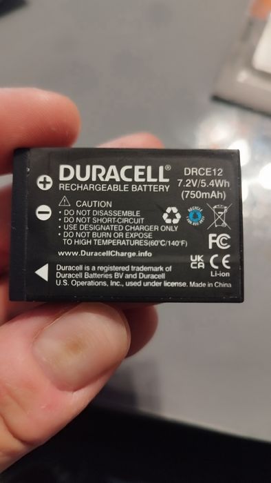 Батерия за Фотоапарат