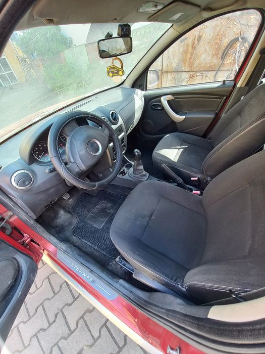 Dacia sandero 2011 euro 5