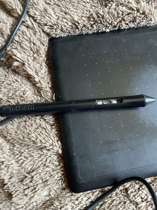 Графический планшет Wacom СTL 472