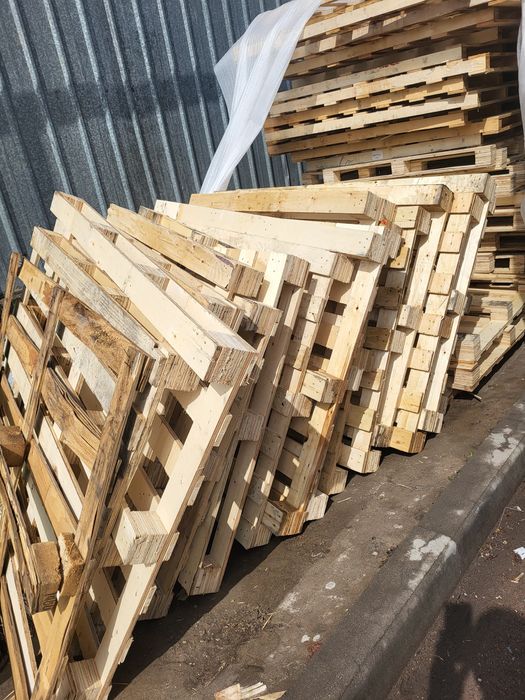 Паддон пальто европаллет