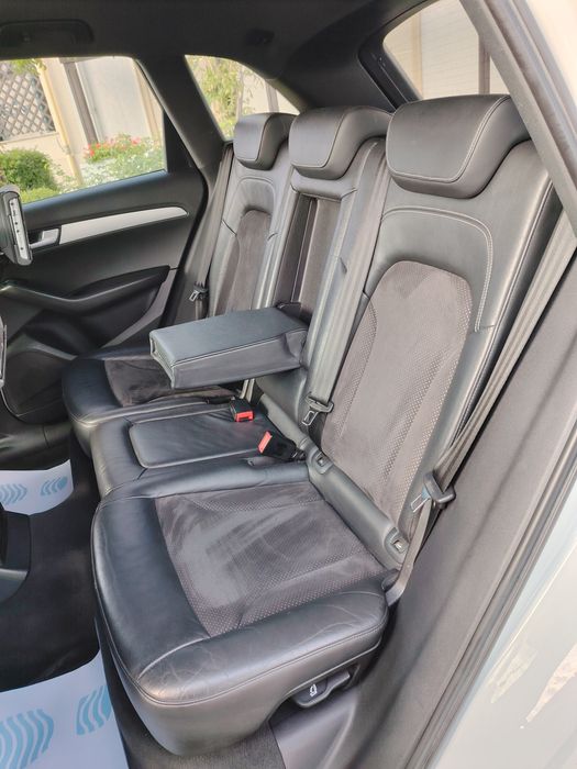 Audi q5 2013 S-Line interior exterior, proprietar 2.0tdi