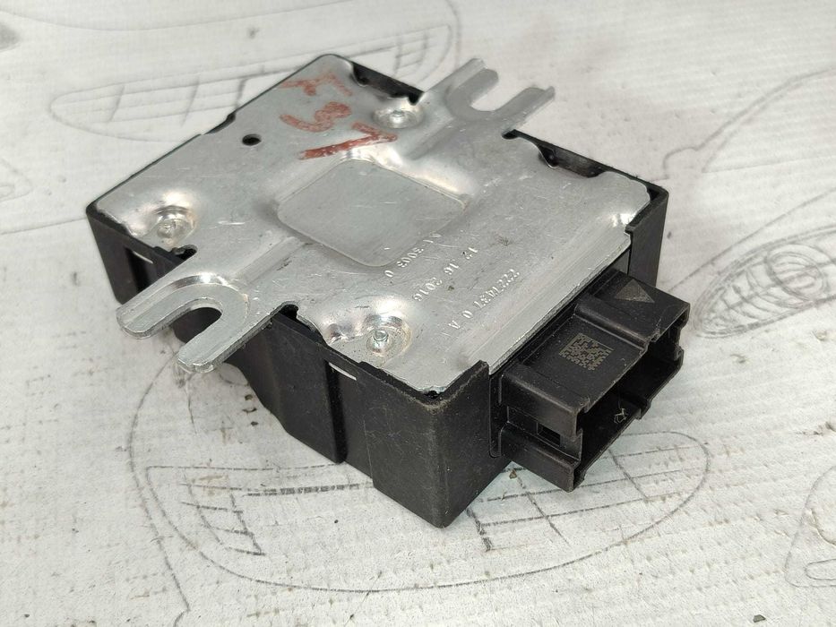 Modul pompă combustibil BMW Seria 3 F30 F35 F31 COD: 16147476046 2012 / [2012-2018] / (5G3)