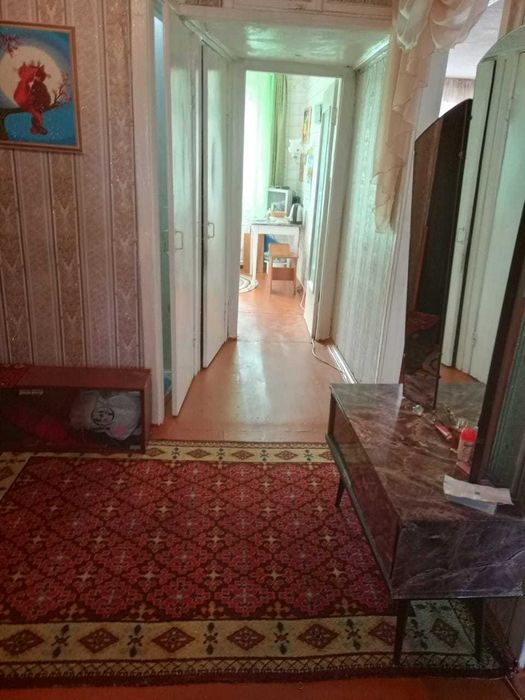 Продам 3комн. 20 мкр. 3\5.