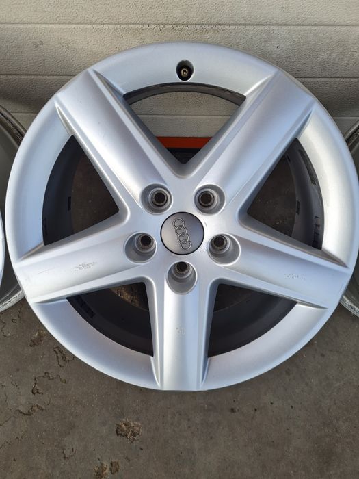 Оригинални джанти за АУДИ AUDI VW SEAT SKODA R17 5x112 ET56 7.5J