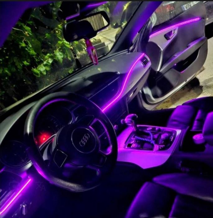 Montam ambientale auto