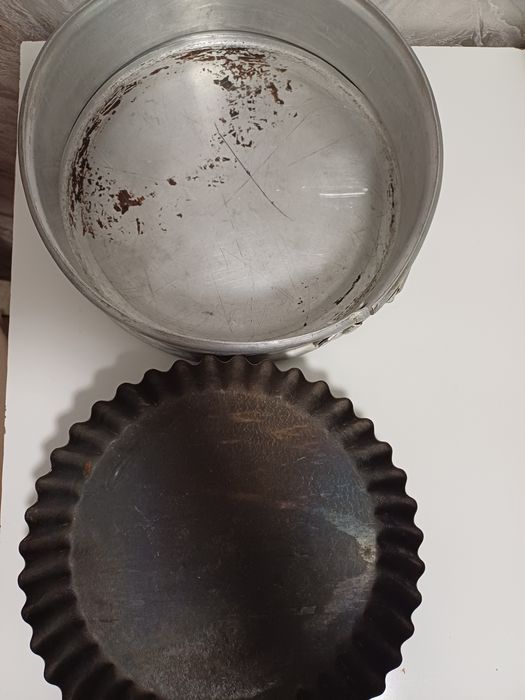 Формы для выпечки