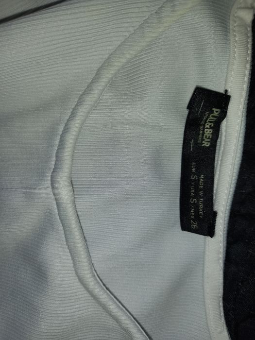 Crop top s pull&bear