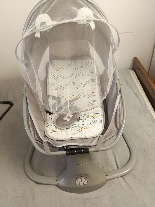 Электрический шезлонг