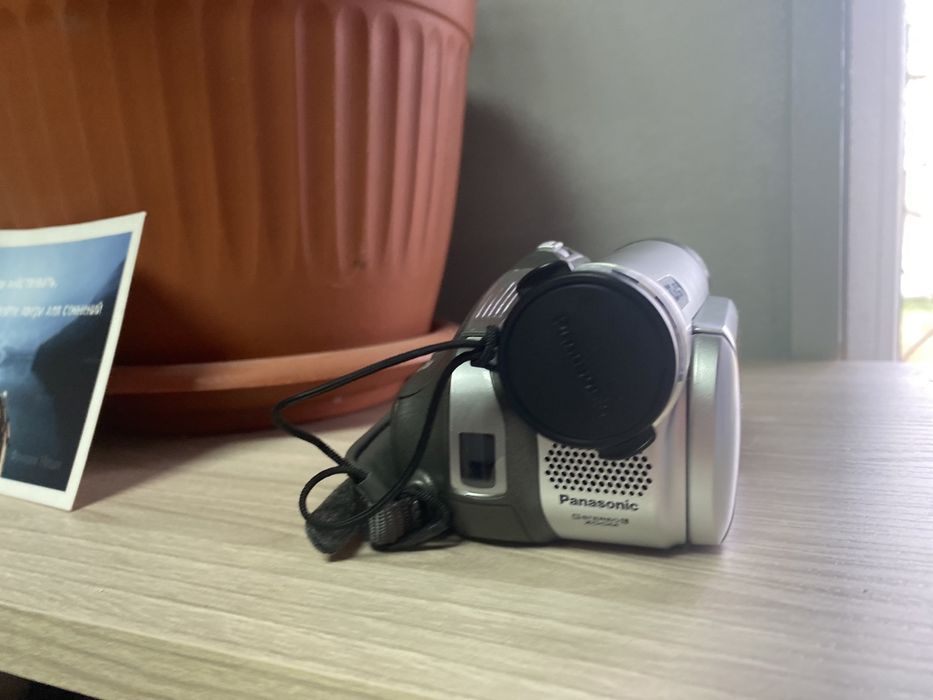 видеокамера новая