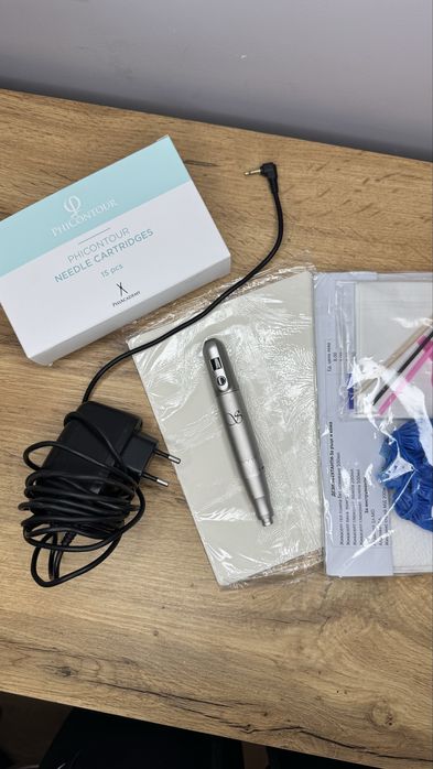 S-Academy машина за микропигментация