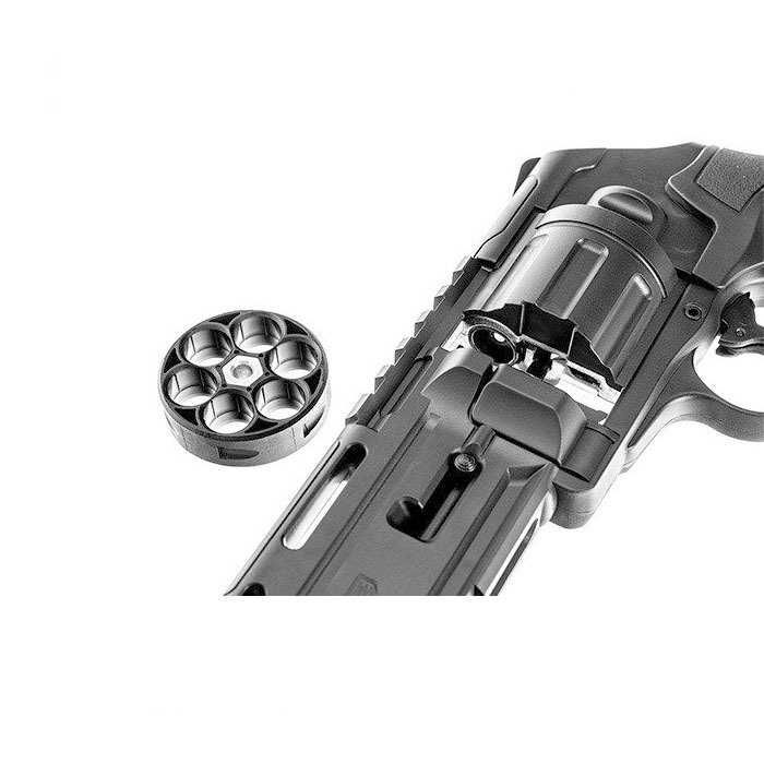 RARITATE! Pistol Airsoft [CAUCIUC] Hop Up Varianta PRO 22 J/Co2 Pusca