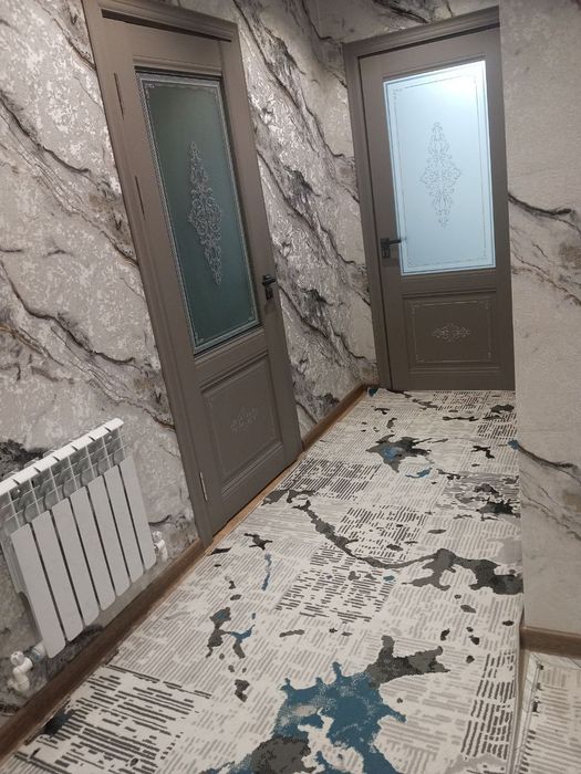 Qoʻyliq bozori yonida yangi qurilgan domlar