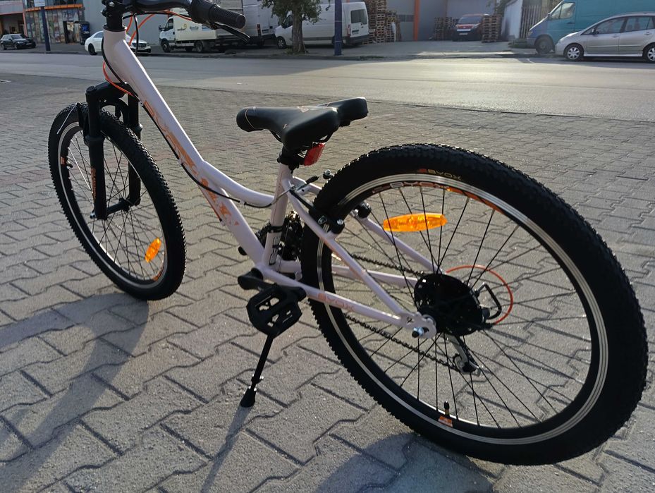 BYOX Велосипед 24" PRINCESS бежов