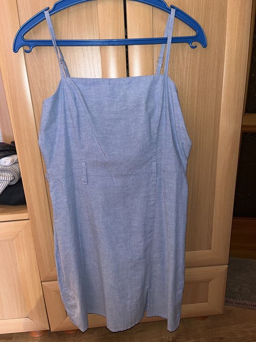 Платье на повседневку