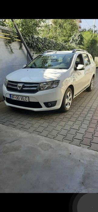 LOGAN MCV 0.9 benzina+GPL/2015