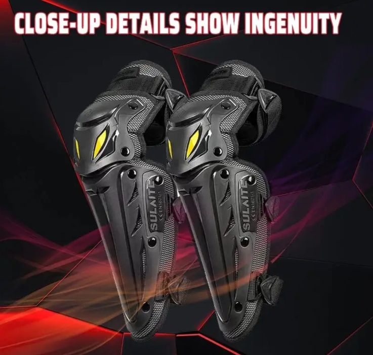 наколенники и налокотники