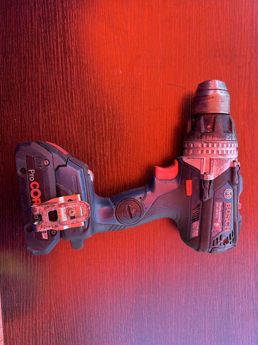 Bosch Bormasini GSR 18V -110c si 90c