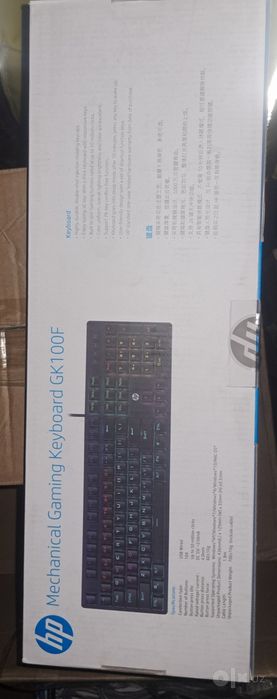 Hp Gk100f klaviatura