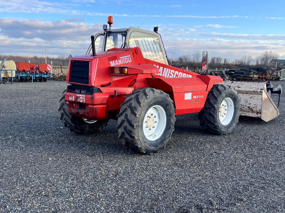 Manitou telscoic MLT 725