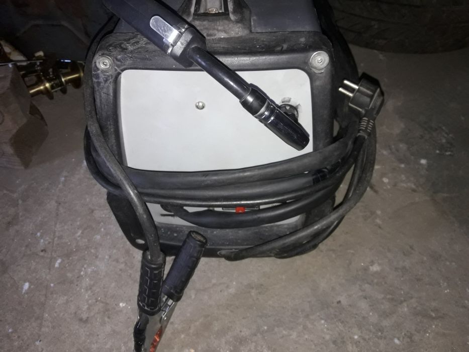 Сварочный полуавтомат