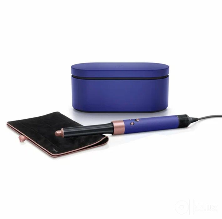 Абсолютно НОВЫЙ Dyson Airwrap HS05 (Vinca Blue) оригинал!