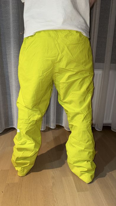 pantaloni ski the north face