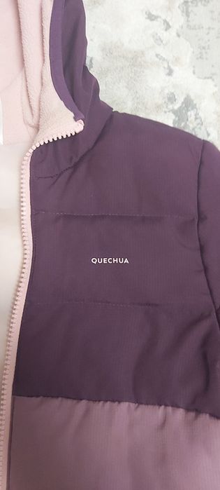 Vand geaca copii Decathlon Quequa 113-122