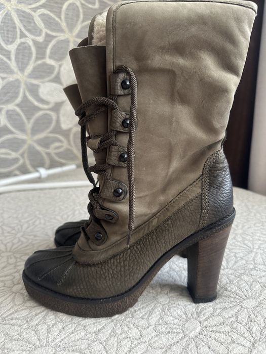 Продам зимние запоги