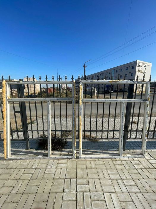 Пластиковые окна