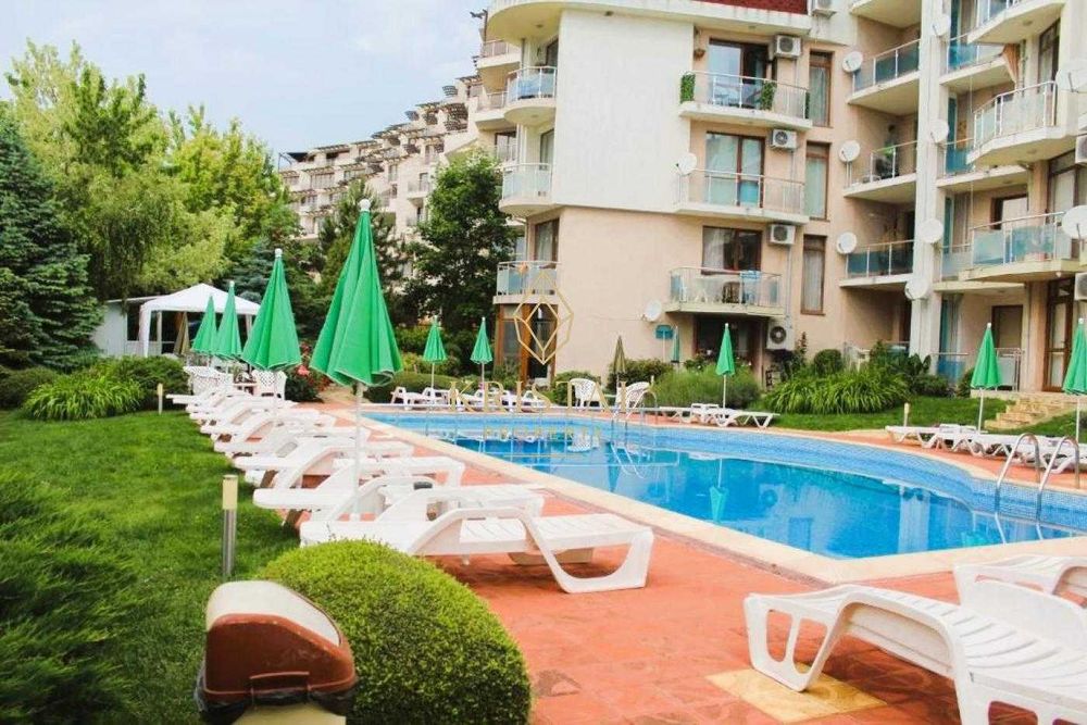 Продава се Двустаен апартамент в Свети Влас - 60 кв.м за 676 €/кв.м - Снимка #10