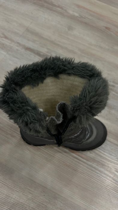 Сапоги зимние детские