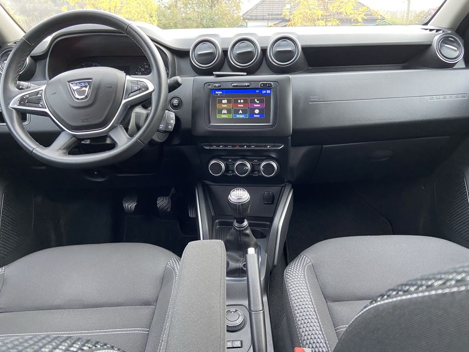 Dacia Duster 4x4 Fabr 2020