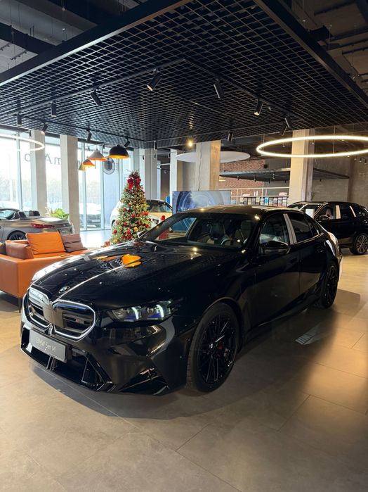 Продам BMW M5 в наличии + Официальная Гарантия