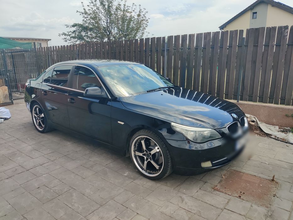 BMW 5 Series 2009