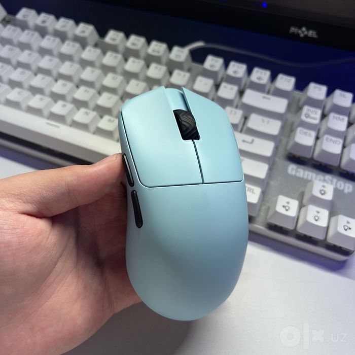 Scyrox V6 mishkasi