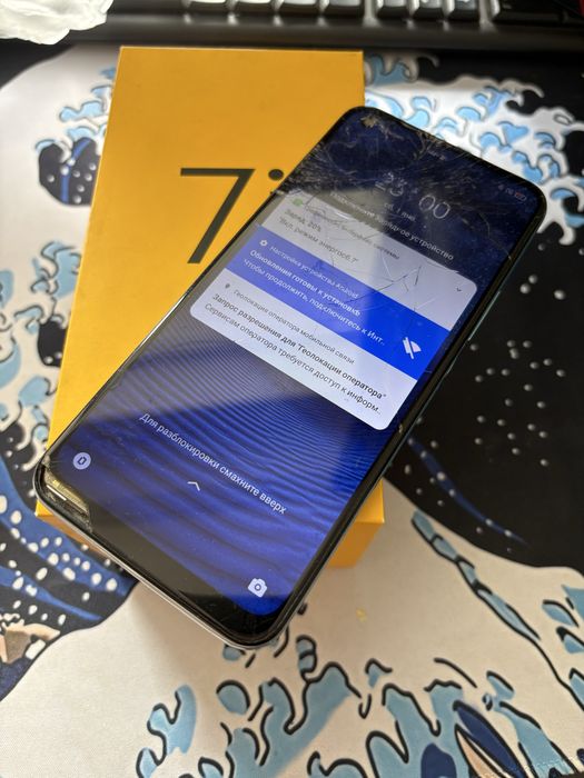Продам Realme 7i 4/128