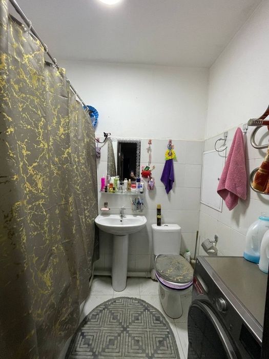 Sergili tumanida 2 xonali kvartira ijaraga beriladi