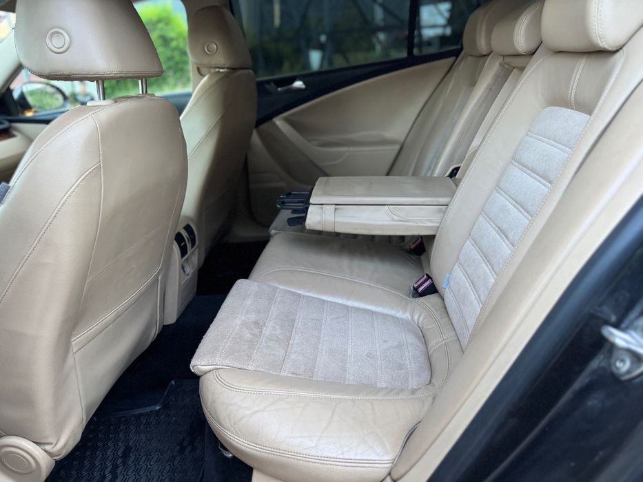 Volkswagen Passat B6 2.0TDI 4Motion