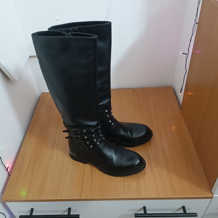 Сапоги женские 41 размер