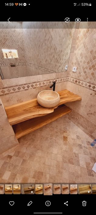 Blaturi pentru lavoare bai/blaturi de masa