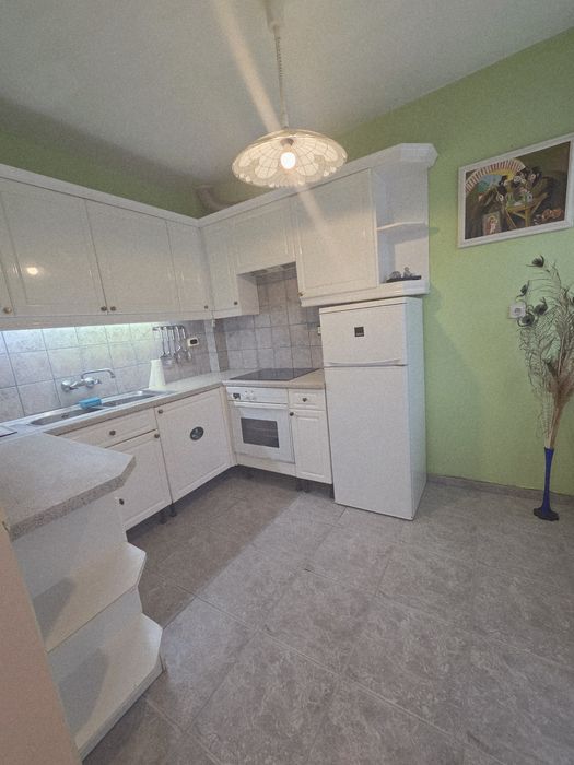 Под наем 2-стаен апартамент