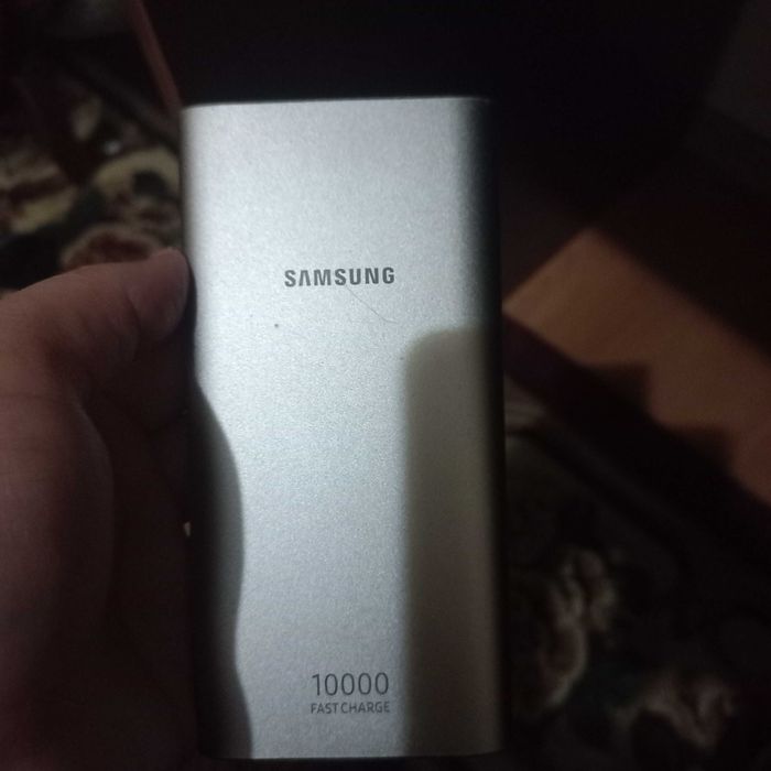 Паурбанк 10 000 ампер