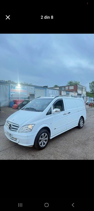 Piese contact modul abs kit ambreaj ecu fuzeta jug Mercedes vito w639