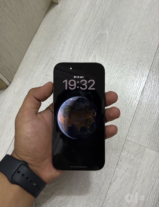 Iphone 14 pro black